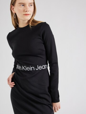 Rochie de la Calvin Klein Jeans pe negru