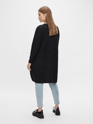 OBJECT Knit Cardigan 'Nete' in Black