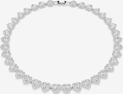 One Size dydžio Grandinėlė 'Ariana Grande' iš Swarovski, spalva – sidabrinė, Prekių apžvalga