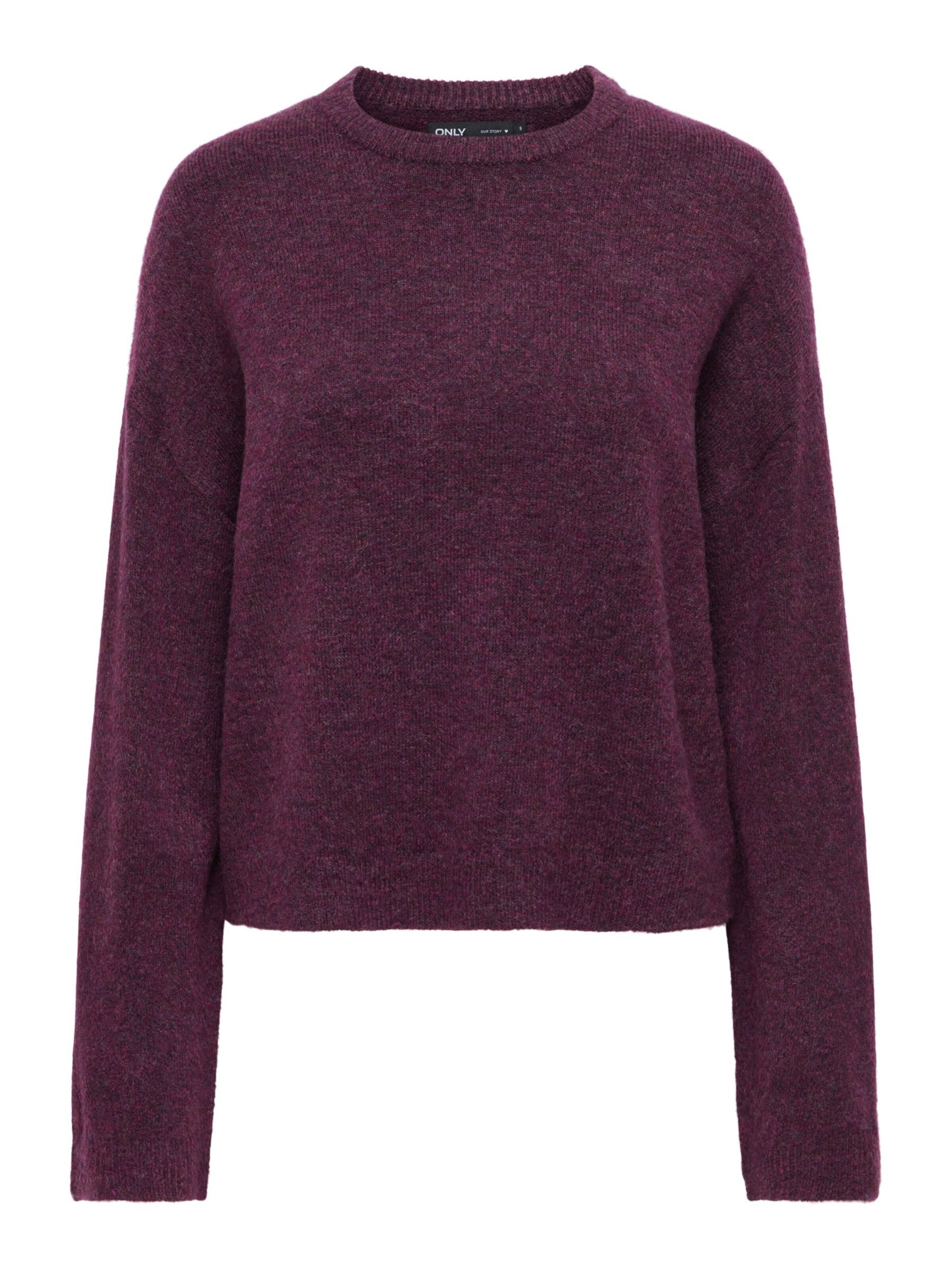 ONLY Sweater 'ONLSimoni' in Red: front