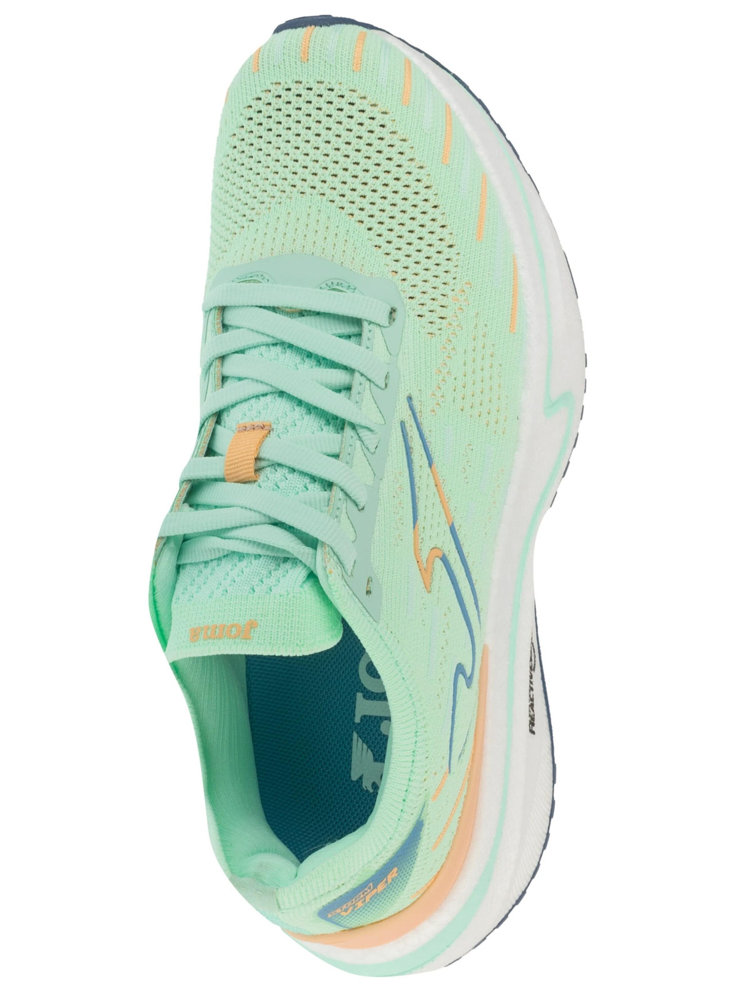 JOMA Loopschoen 'Viper Lady 25 RVIPLW' in Groen