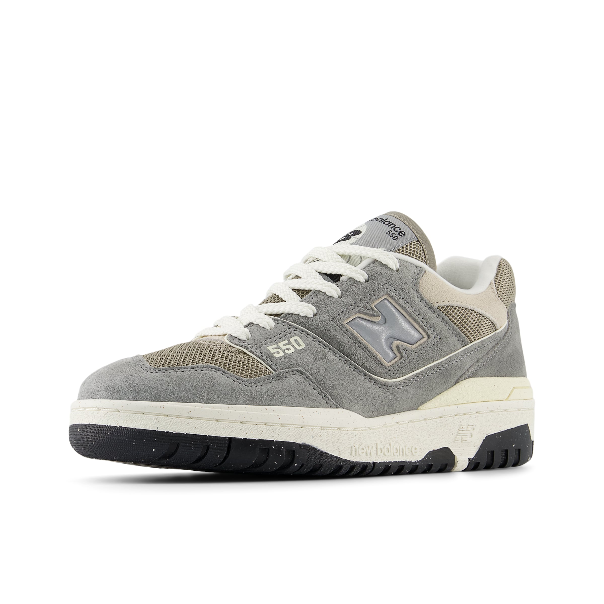 new balance Sneakers 'BBW550' in Grey: front