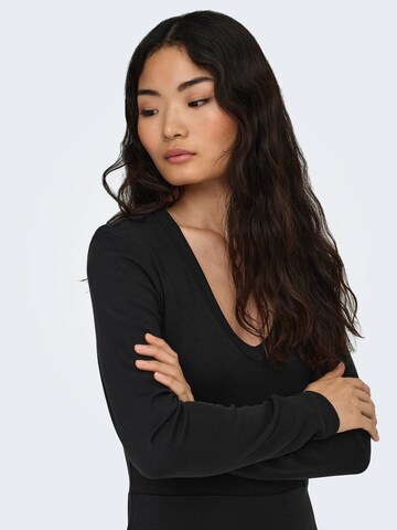 ONLY Dress 'ONLMILA' in Black