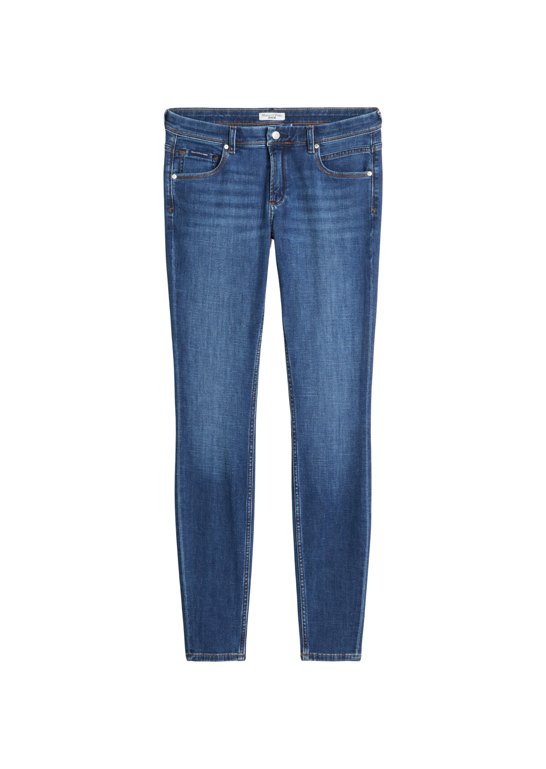 Slimfit Jeans di Marc O'Polo DENIM in blu: frontale