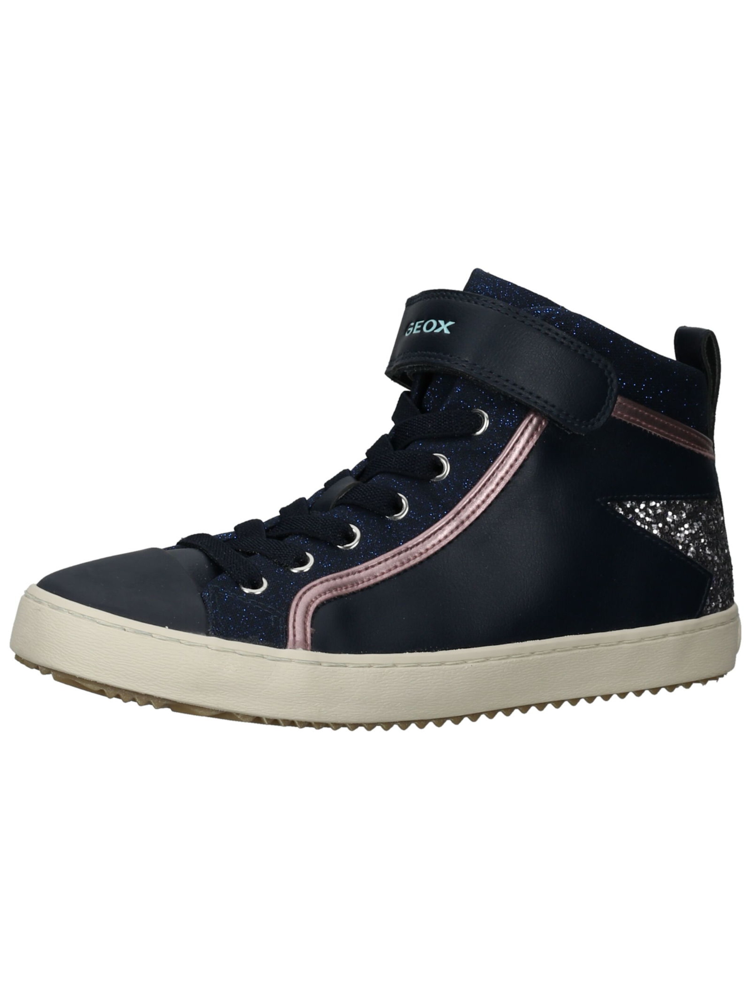 GEOX Sneakers 'Kalispera' in Blauw: voorkant