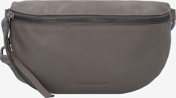 Harbour 2nd Heuptas in Bruin: voorkant