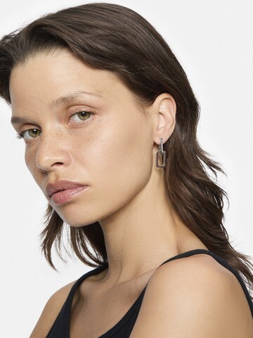 Liebeskind Berlin Ohrringe in Silber