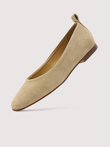 Koala Bay Ballet Flats 'Bamina' in Beige