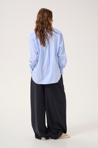 Chemisier My Essential Wardrobe en bleu