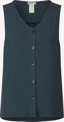 STREET ONE Top in Green: front