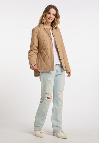 DreiMaster Vintage Jacke in Beige