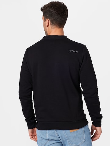 BRUNOTTI - Camiseta deportiva 'Notcher-N' en negro