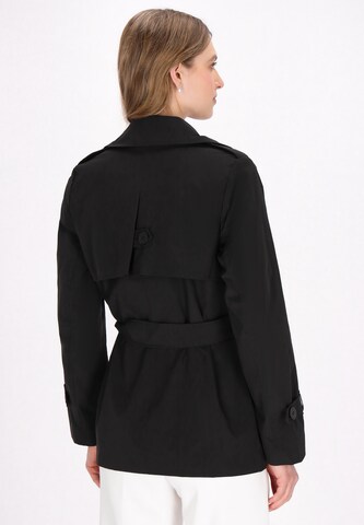 Manteau mi-saison DreiMaster Klassik en noir