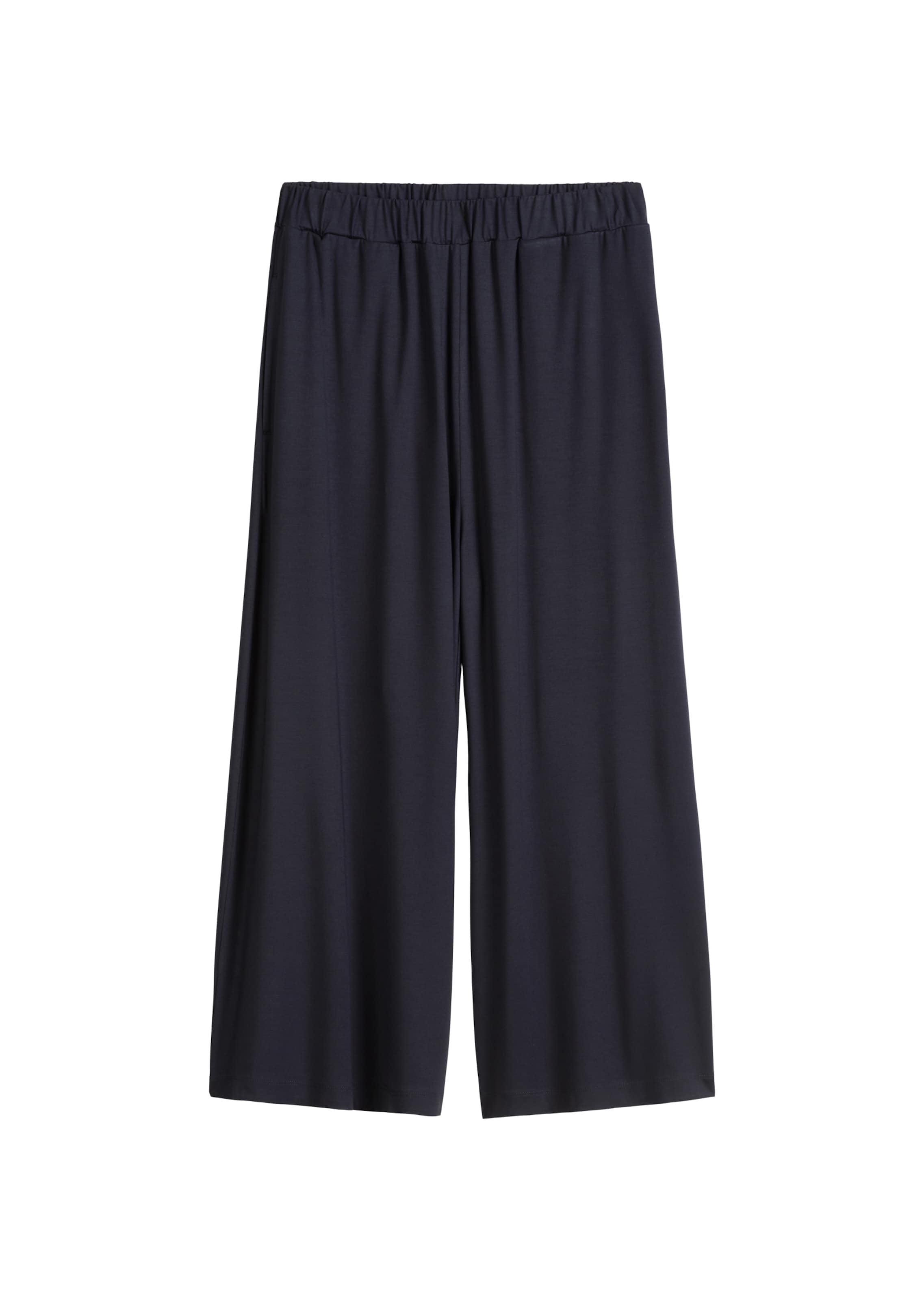 Marc O'Polo DENIM Loose fit Pants in Blue: front