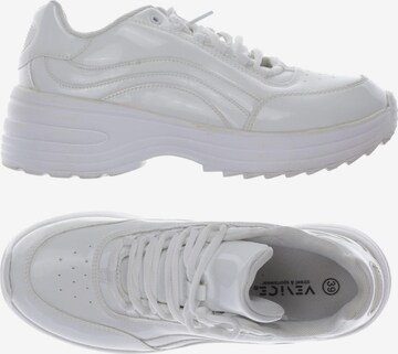 VENICE Sneakers & Trainers in 39 in White: front