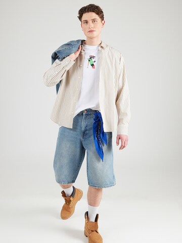 NEW ERA Bluser & t-shirts i hvid