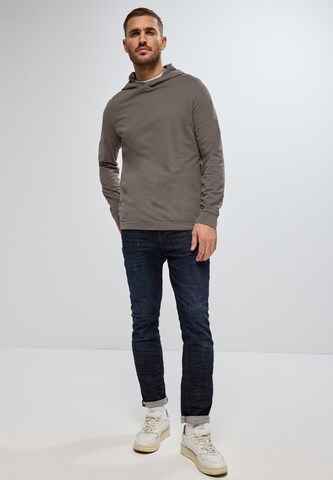 Street One MEN Shirt in Braun