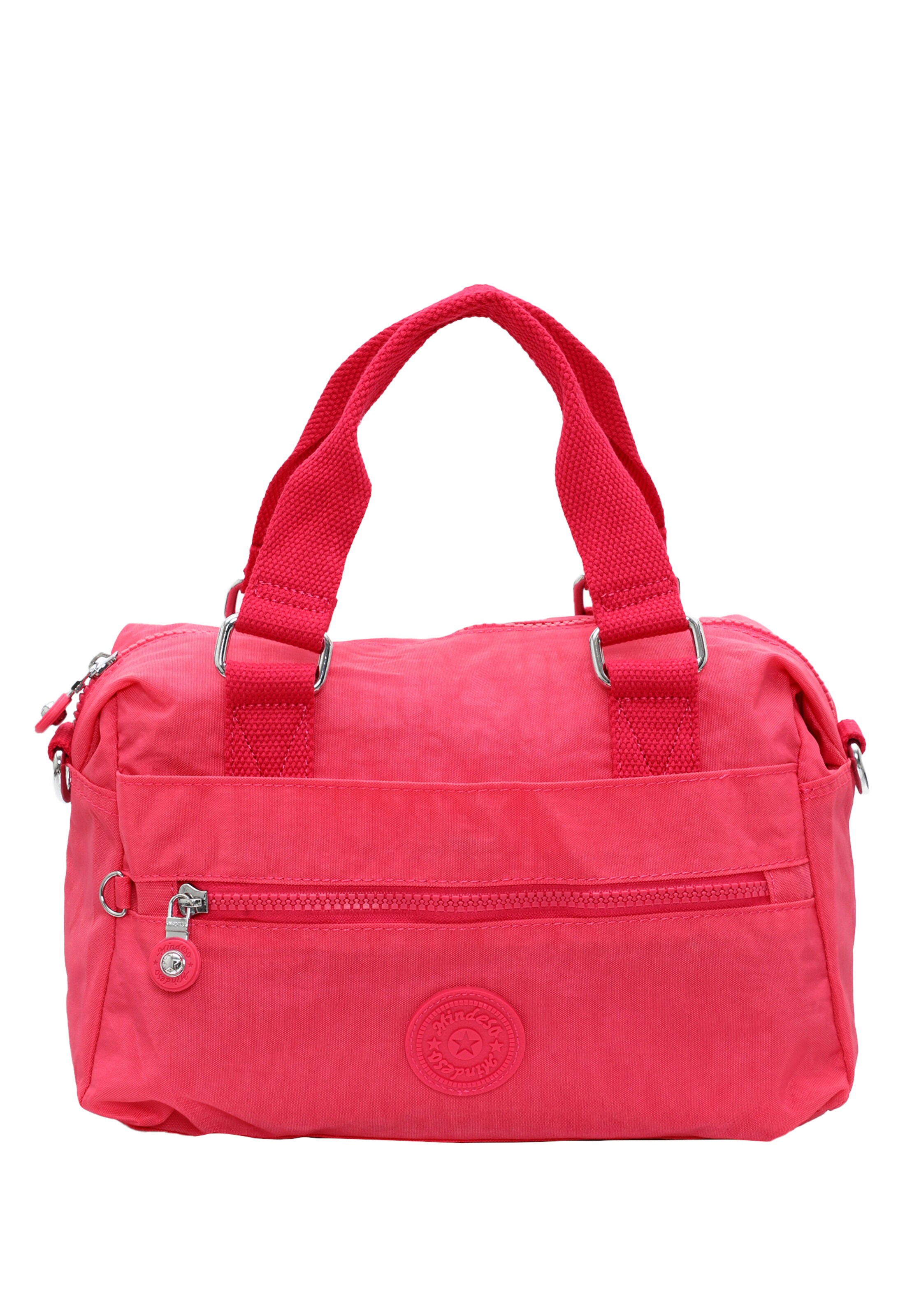 Mindesa Handtas in Roze: voorkant