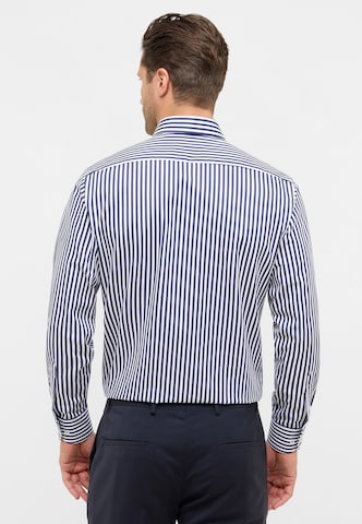 ETERNA Regular fit Zakelijk overhemd in Blauw