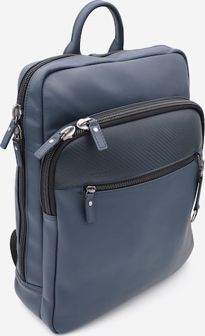 Jump Rucksack 'Boston' in Blau