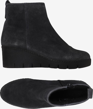 5TH AVENUE Stiefelette 37 in Grau: Vorderseite