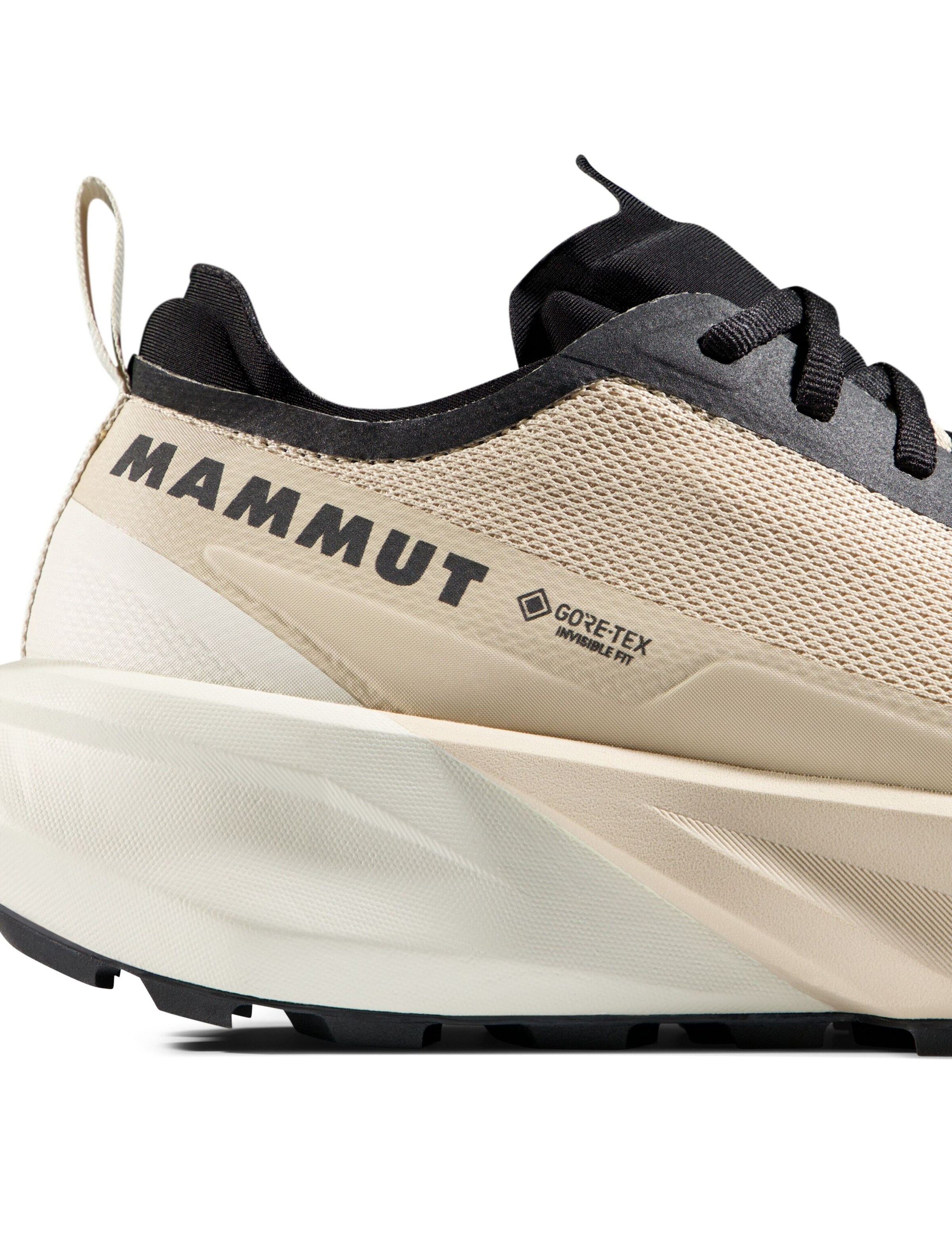 MAMMUT Running Shoes in Beige