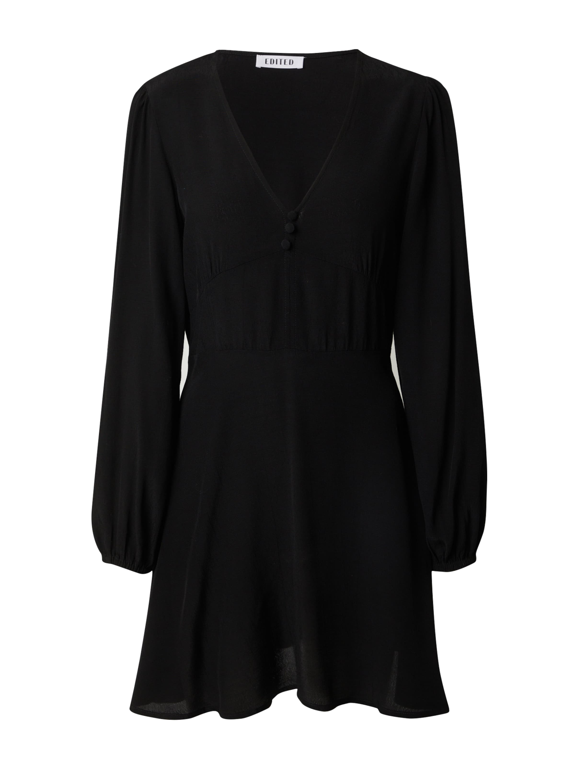 EDITED Φόρεμα 'Andy' σε μαύρο: μπροστά