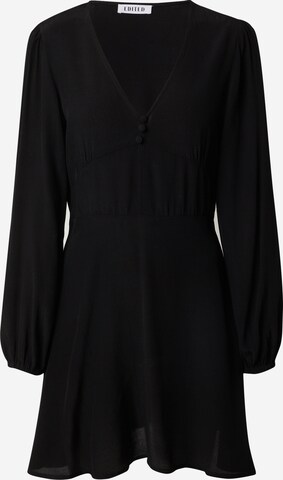 EDITED Dress 'Andy' in Black: front
