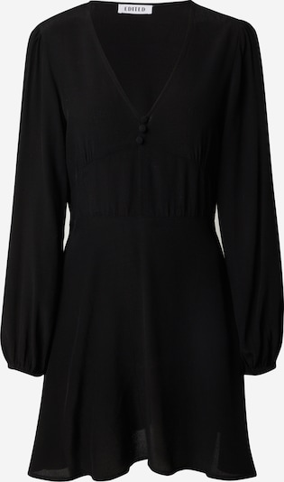 EDITED Φόρεμα 'Andy' σε μαύρο, Άποψη προϊόντος