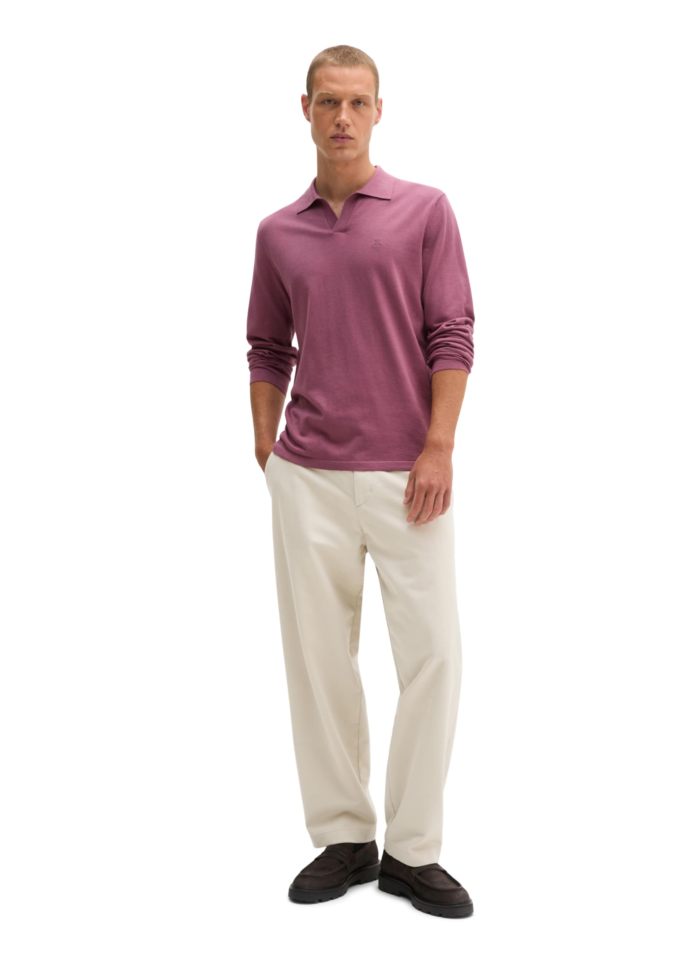 Marc O'Polo Trui in Lila