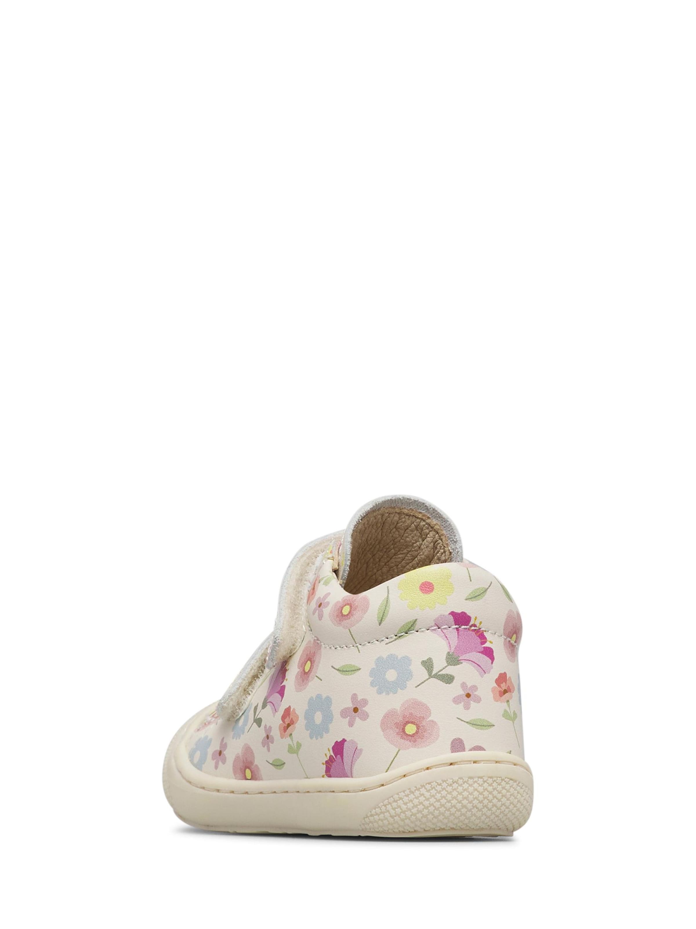 NATURINO Sneaker 'COCOON VL'‌‌ in Weiß