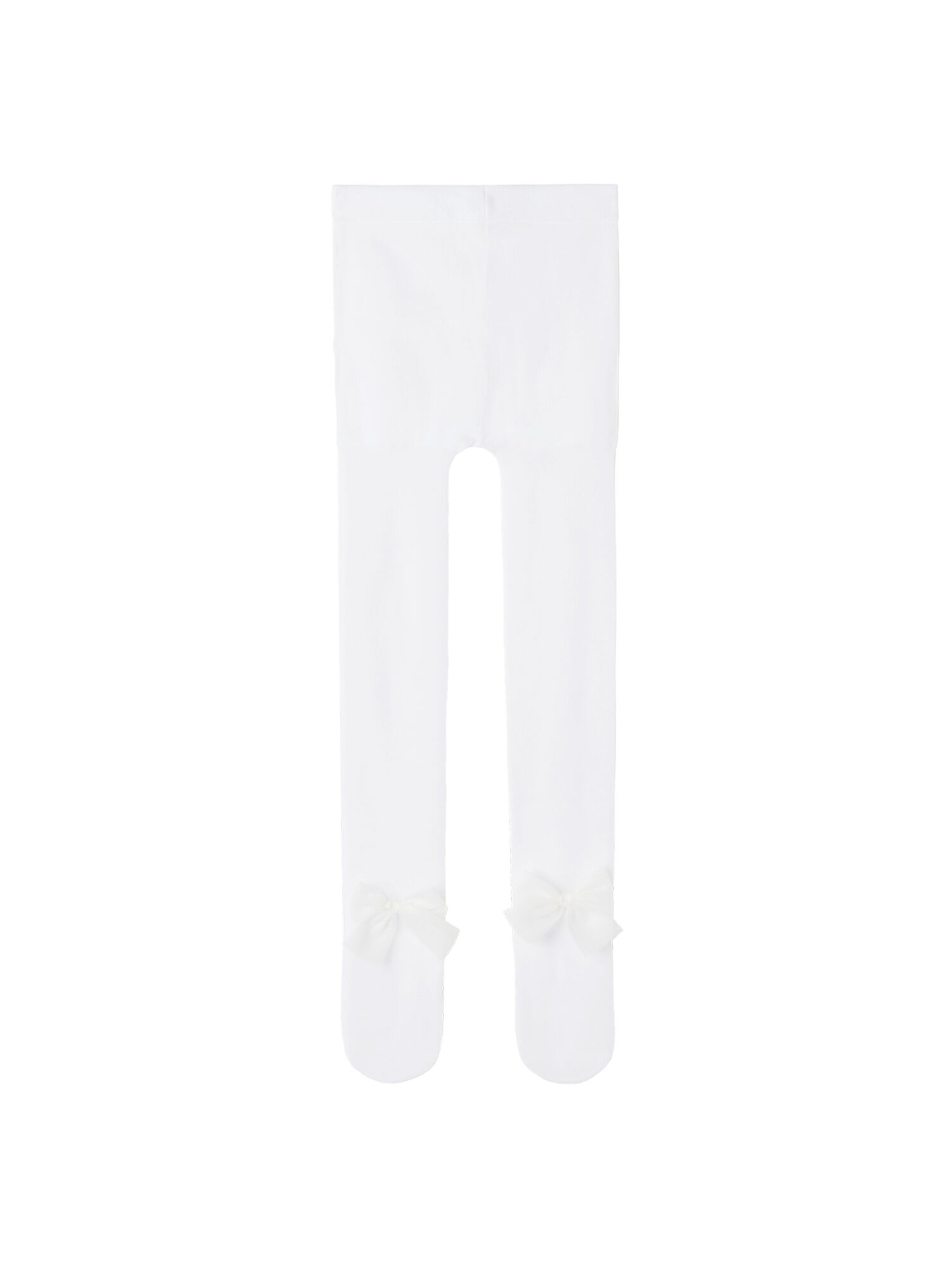 CALZEDONIA Tights in White: front