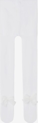 CALZEDONIA Tights in White: front