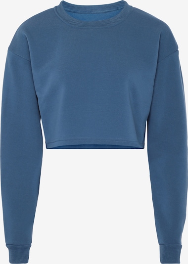 Colina Sweatshirt in taubenblau, Produktansicht