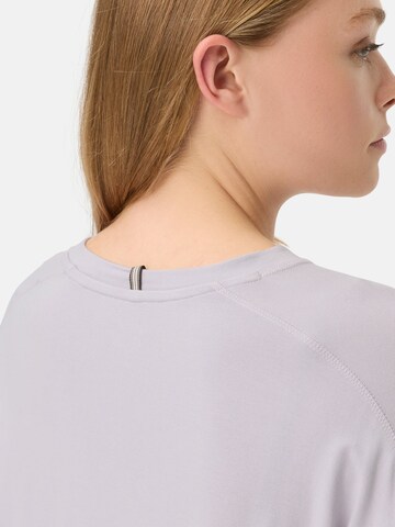 CAMEL ACTIVE Shirt in Lila