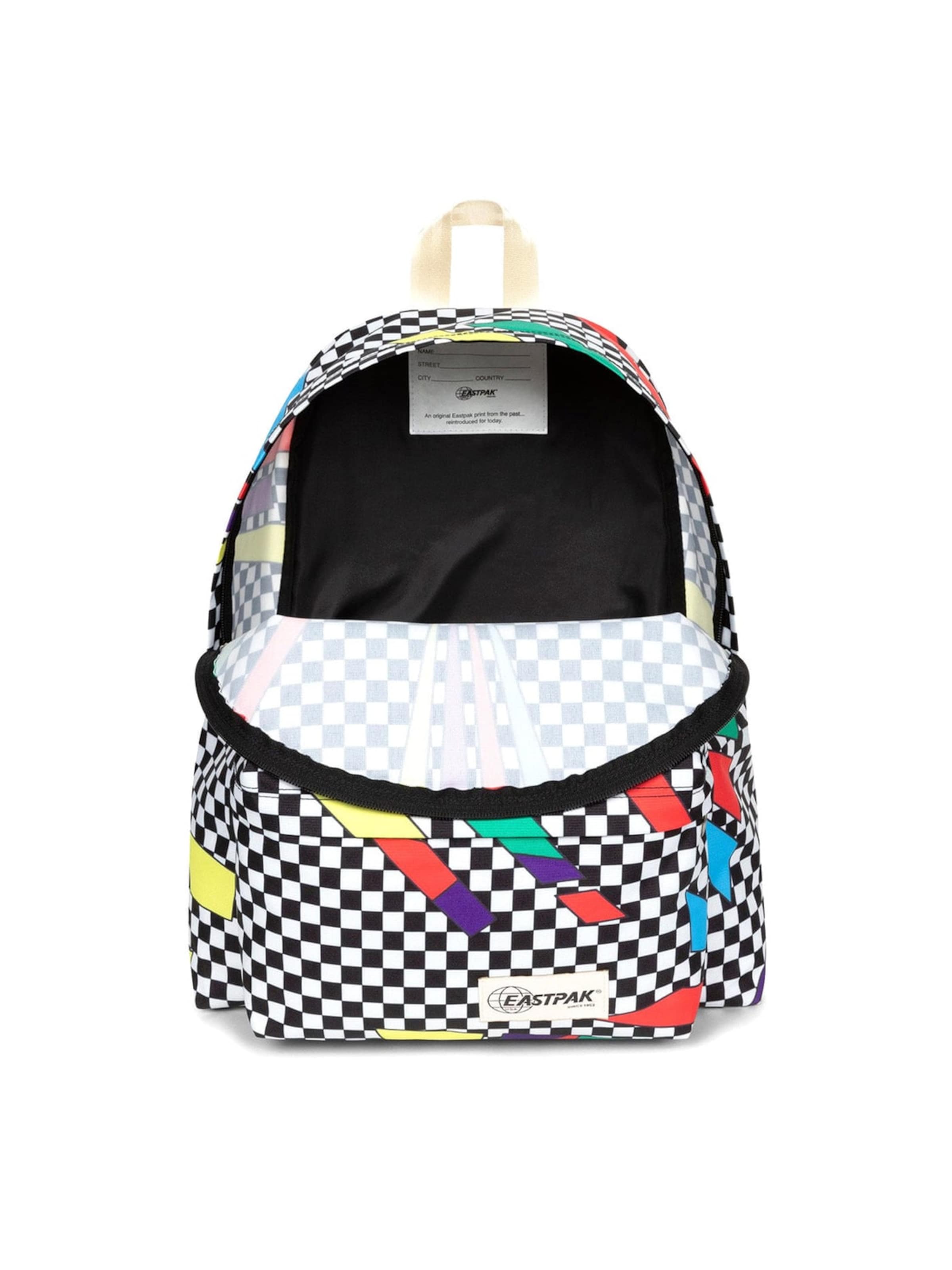 EASTPAK Rucksack in Schwarz