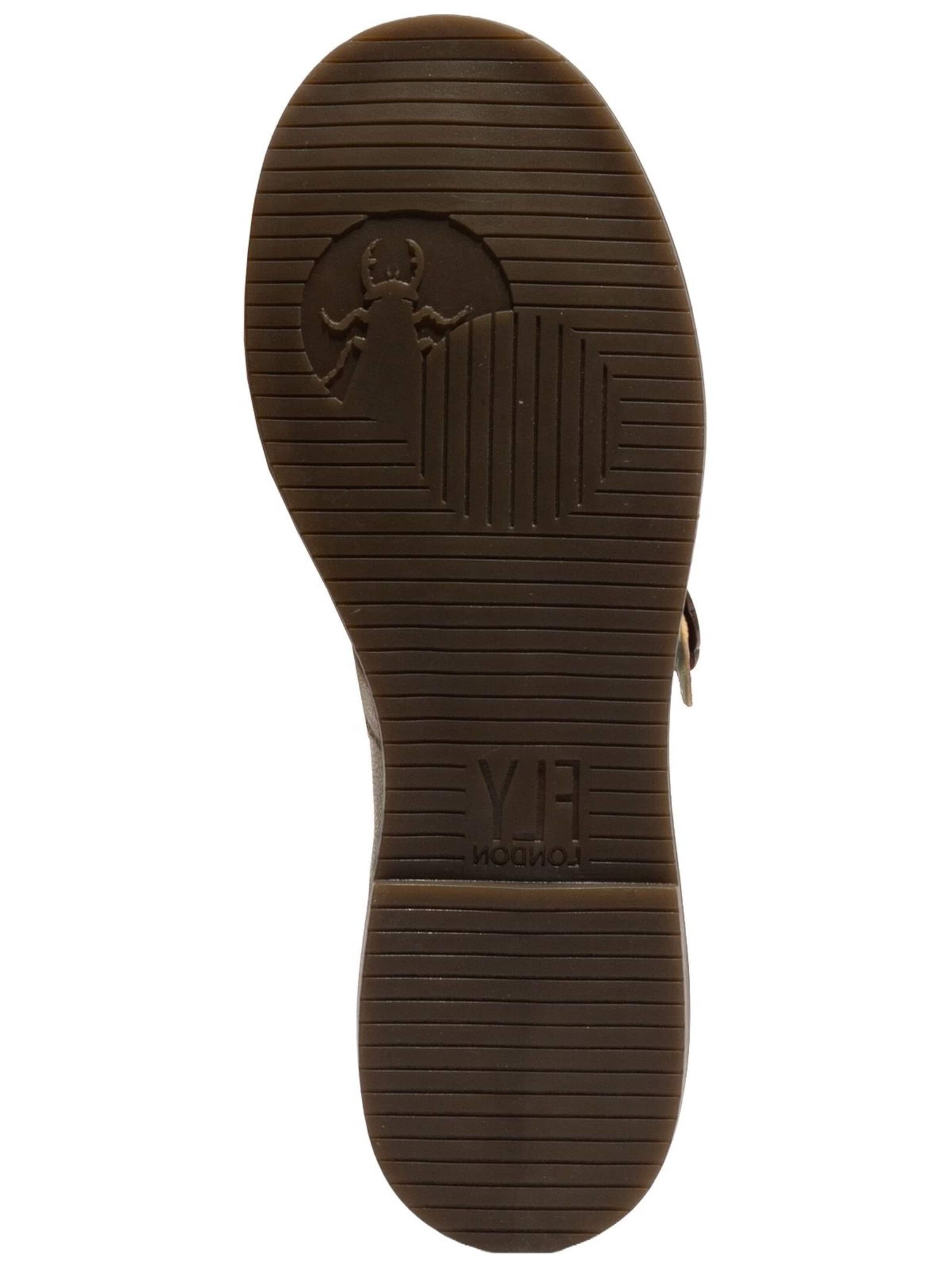 FLY LONDON Ballerina in Beige