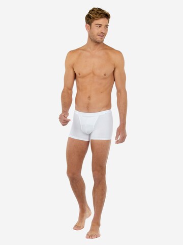 Boxers HOM en blanc