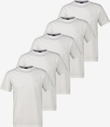 LERROS Shirt 'Basic' in White: front