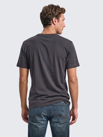T-Shirt TOM TAILOR en gris