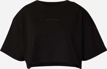 Pegador Shirt 'Layla' in Black: front