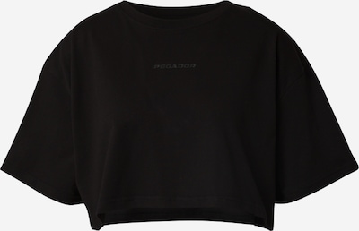 Pegador T-Shirt 'Layla' in schwarz, Produktansicht