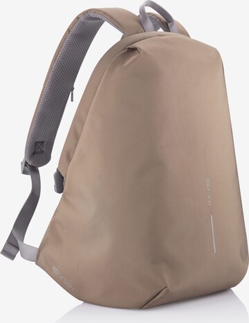 XD Design Rucksack in Braun