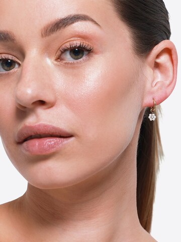 Heideman Ohrringe 'Melina' in Gold