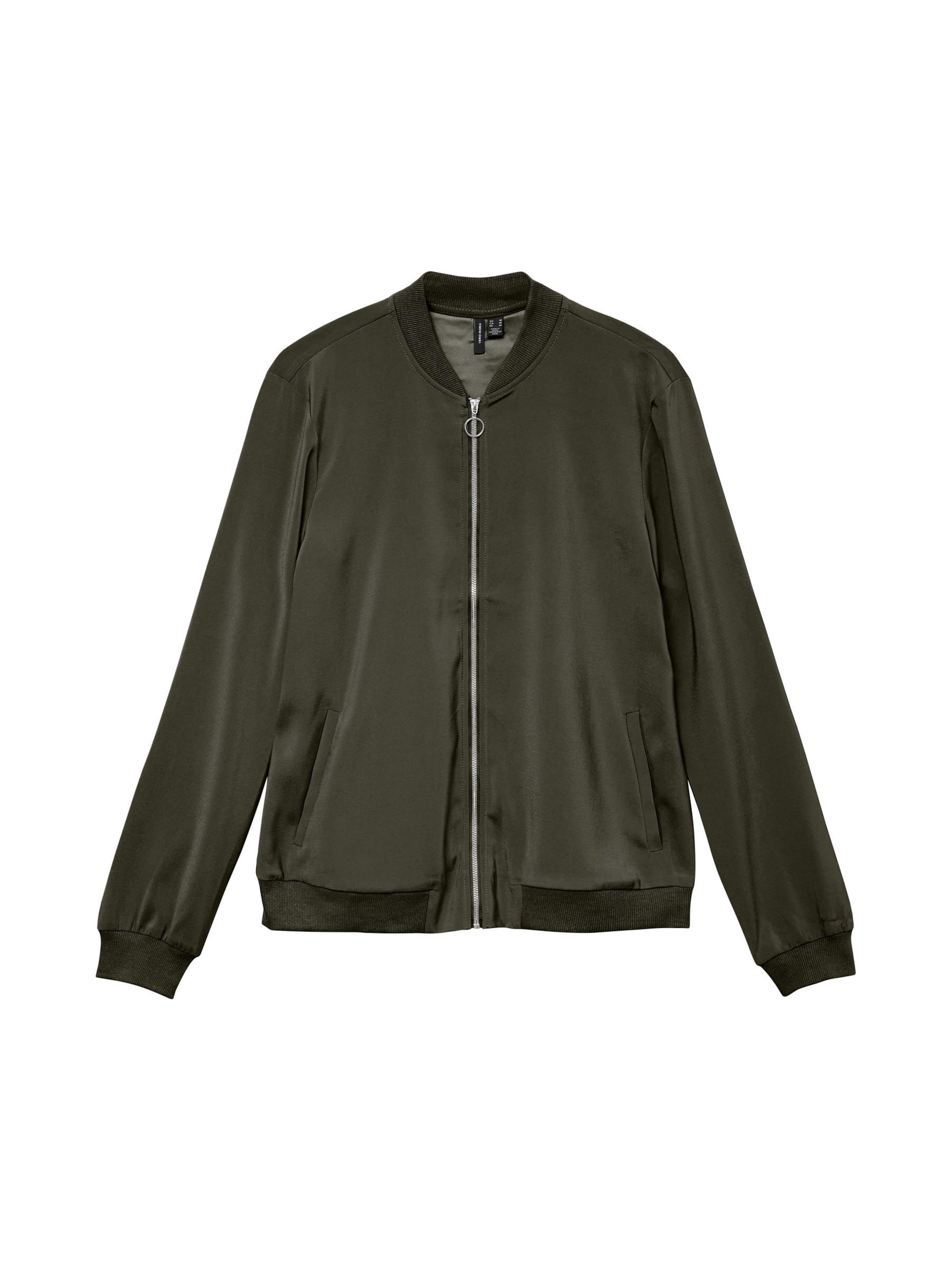 VERO MODA Between-season jacket 'VMCoco' in M in Olive, Item view