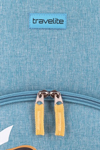 TRAVELITE Bag 'Youngster' in Blue