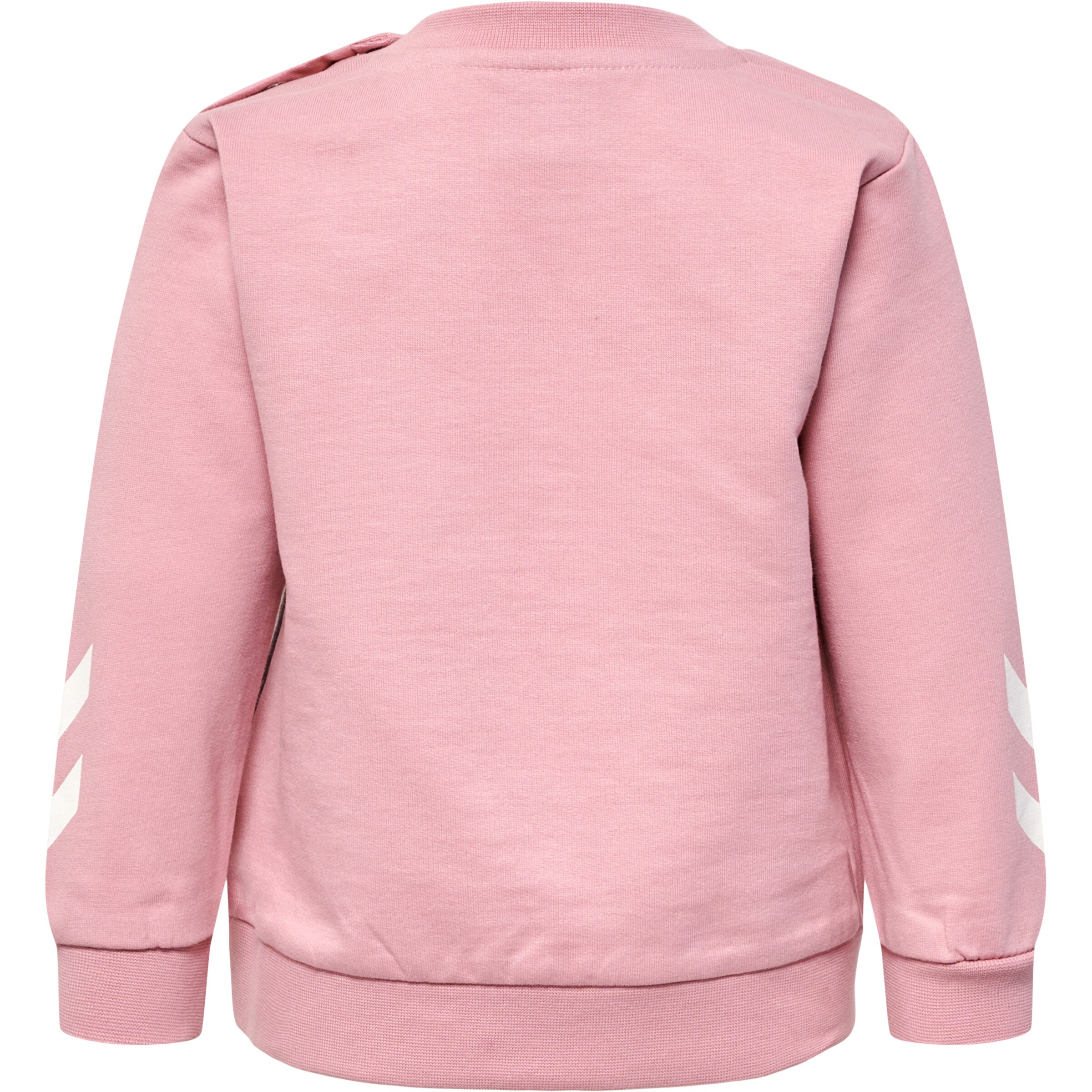 Hummel Sweatshirt 'Skye' in Pink