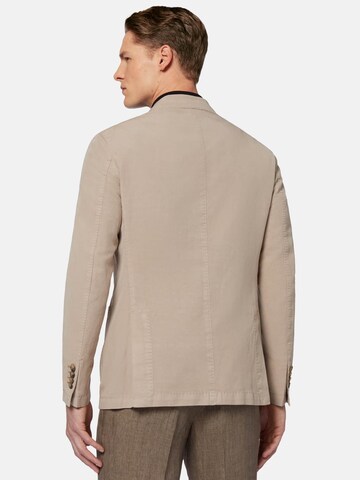 Boggi Milano Regular fit Colbert in Beige