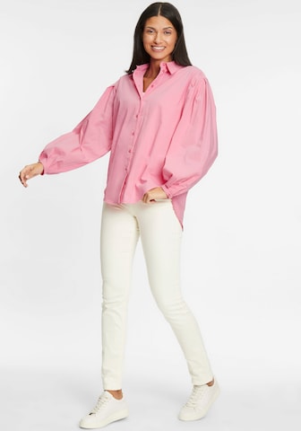 TAMARIS Blouse in Pink