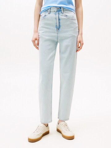 Tommy Jeans Baggy Jeans in Blau: Vorderseite